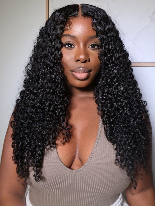 Papillon Luxury Virgin Hair Jerry Curl Bundles